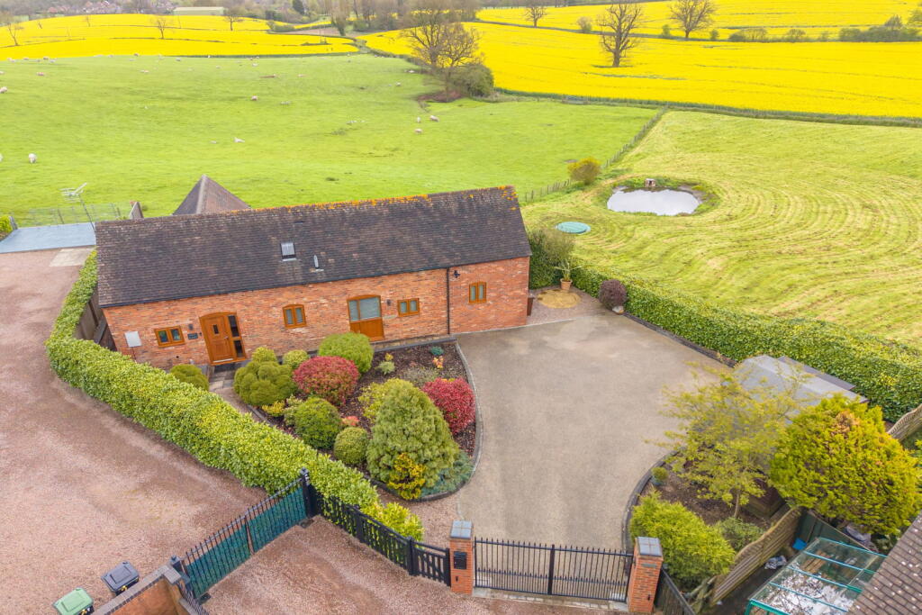 Owl Barn, Tack Farm, Hewell Lane, Tardebigge, B97 6QH