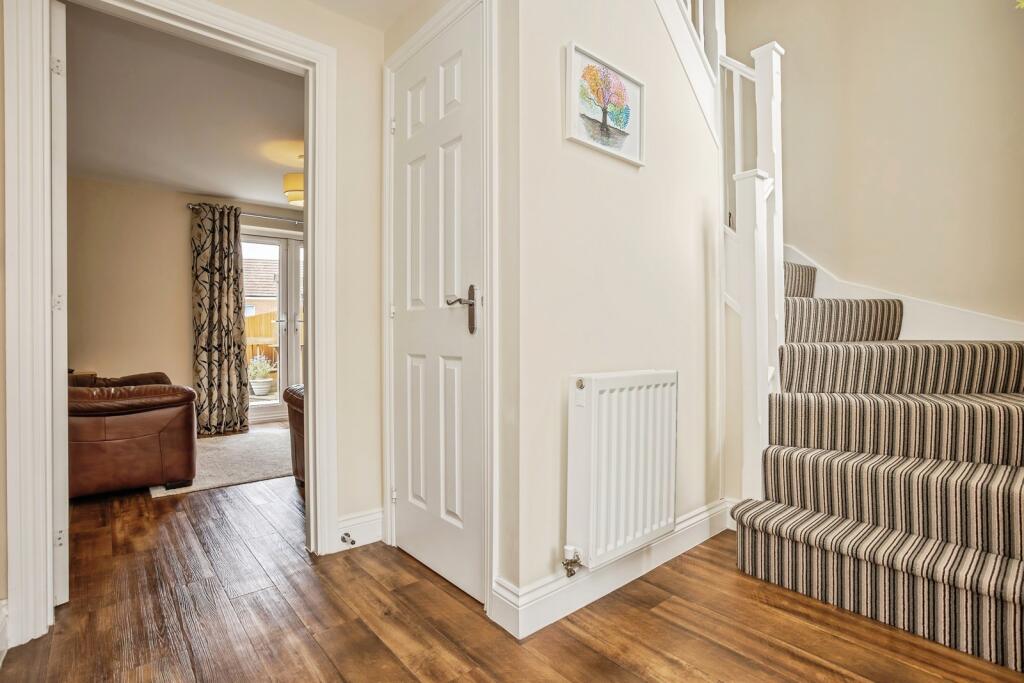 House in Rushcliffe, Romans Quarter, Bingham - More