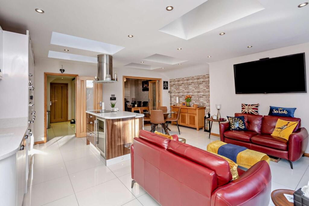Gordon Road, Ashford – pohled 3