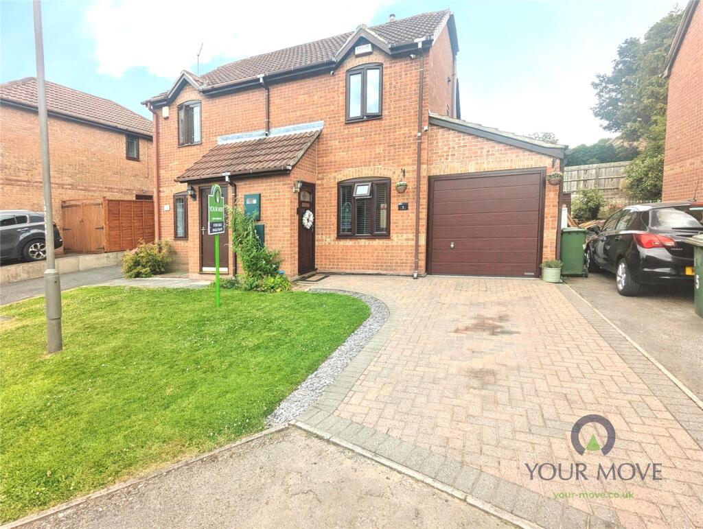 Main image of property: Raven Close, Riddings, Alfreton, Derbyshire, DE55