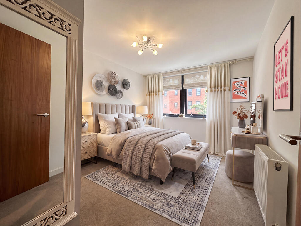 Apartment in Poole - View 3