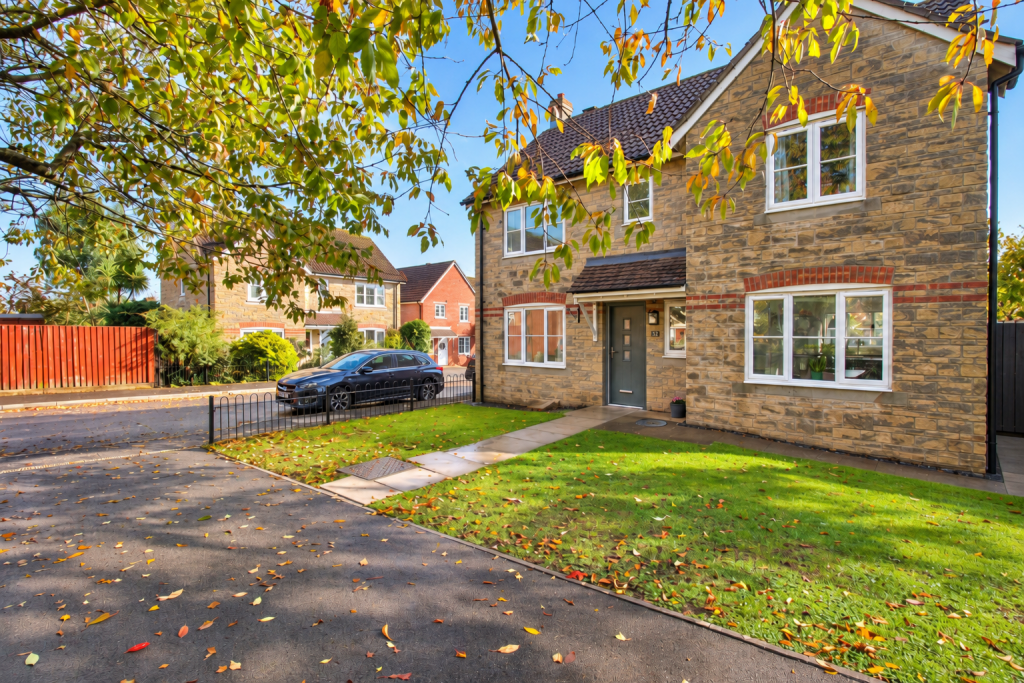 4-bed detached on Irving Road, Keinton Mandeville, £445,000
