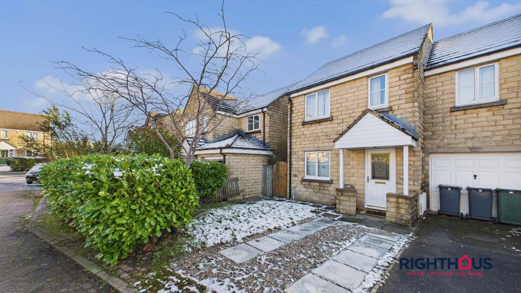 Main image of property: Siskin Drive, Bradford, BD6