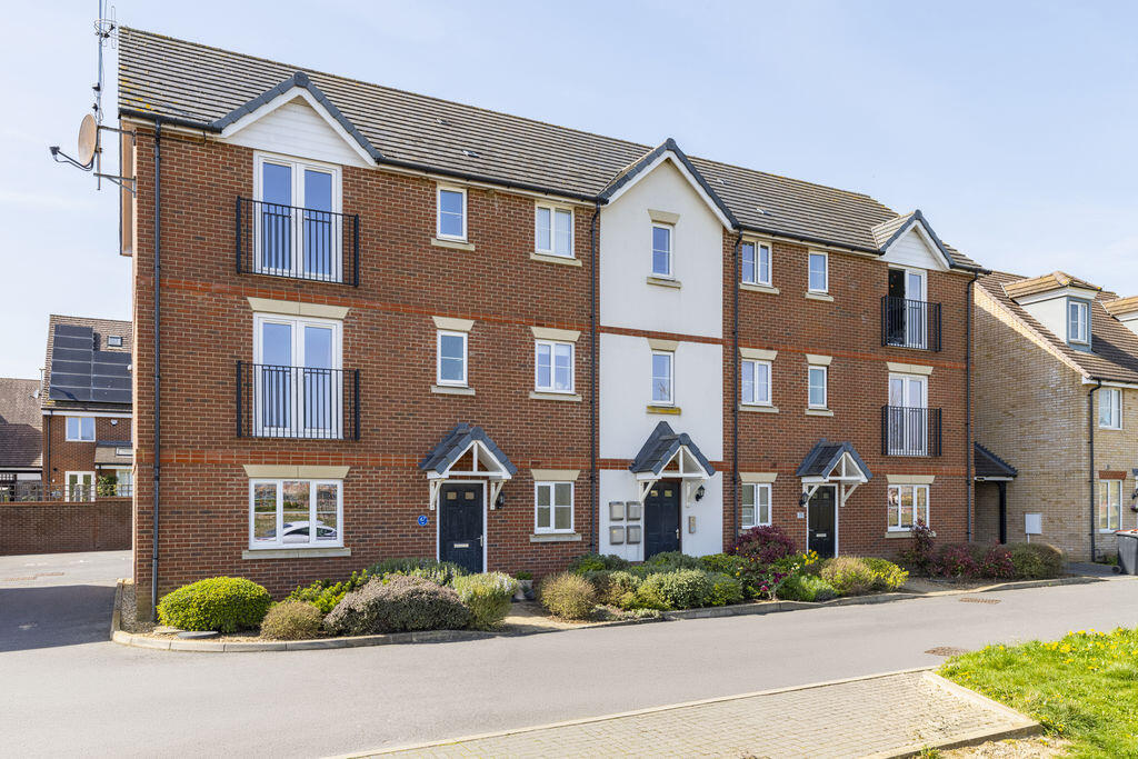 Main image of property: 49 Antigua Way, Newton Leys, Bletchley