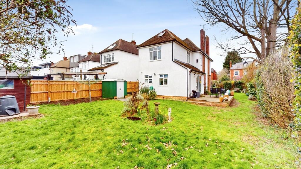 Main image of property: Hewlett Road, Cheltenham