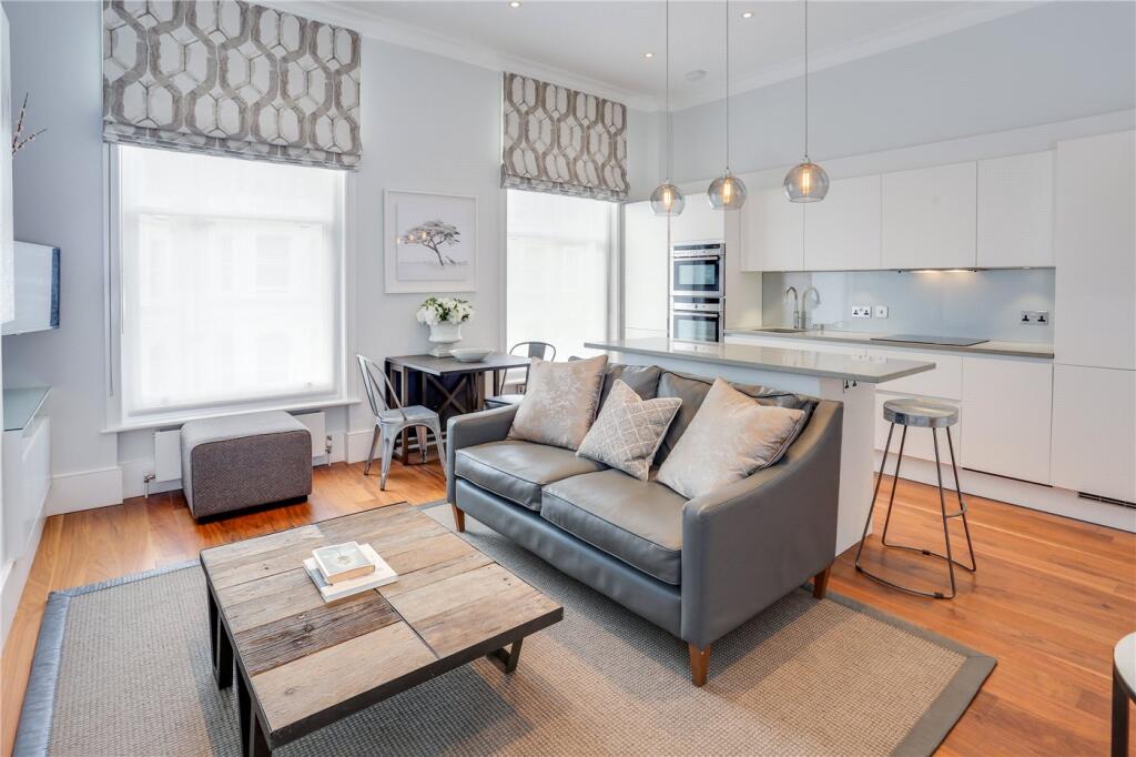 Main image of property: Campden Hill Gardens, Kensington, London, W8
