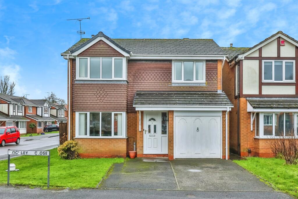 Main image of property: Rockley Close, Hucknall, Nottingham