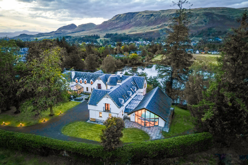 Main image of property: Old Mugdock Road, Strathblane, G63