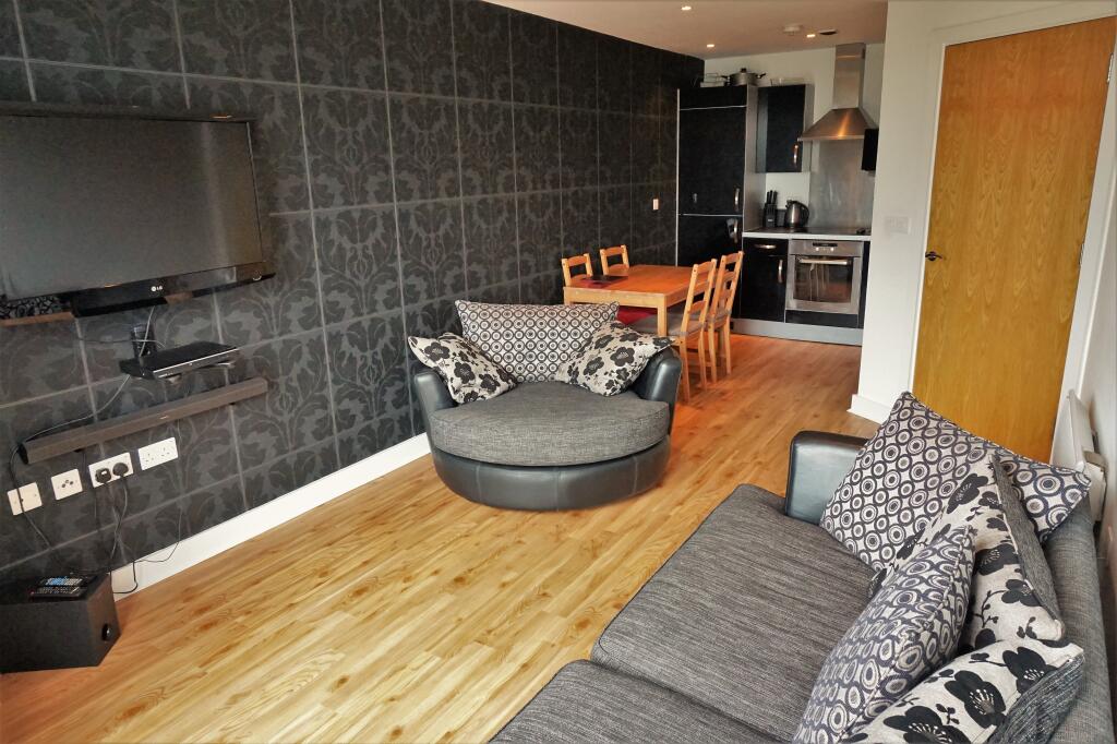 Main image of property: Echo Central, Cross Green Lane, Leeds, LS9 8FH