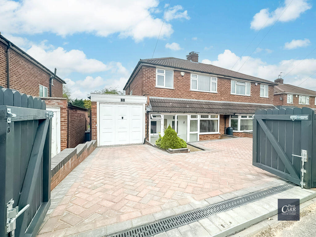 Yewtree Road, Streetly, Sutton Coldfield, B74 3SJ