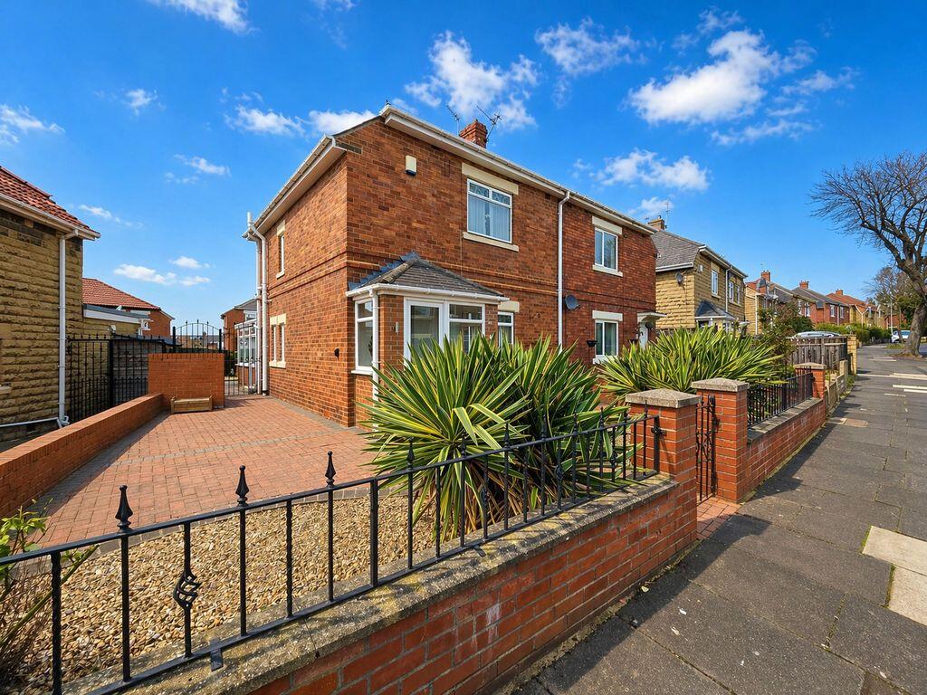 Main image of property: Chepstow Gardens, Racecourse Estate, Gateshead