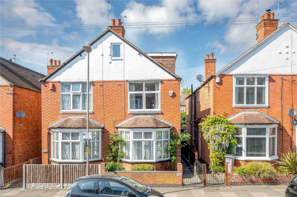 Main image of property: Howard Road, Clarendon Park, Leicester, LE2