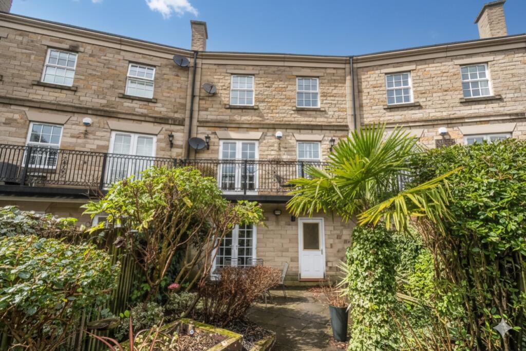 Main image of property: Jill Kilner Drive, Burley in Wharfedale, Ilkley, LS29 7SQ