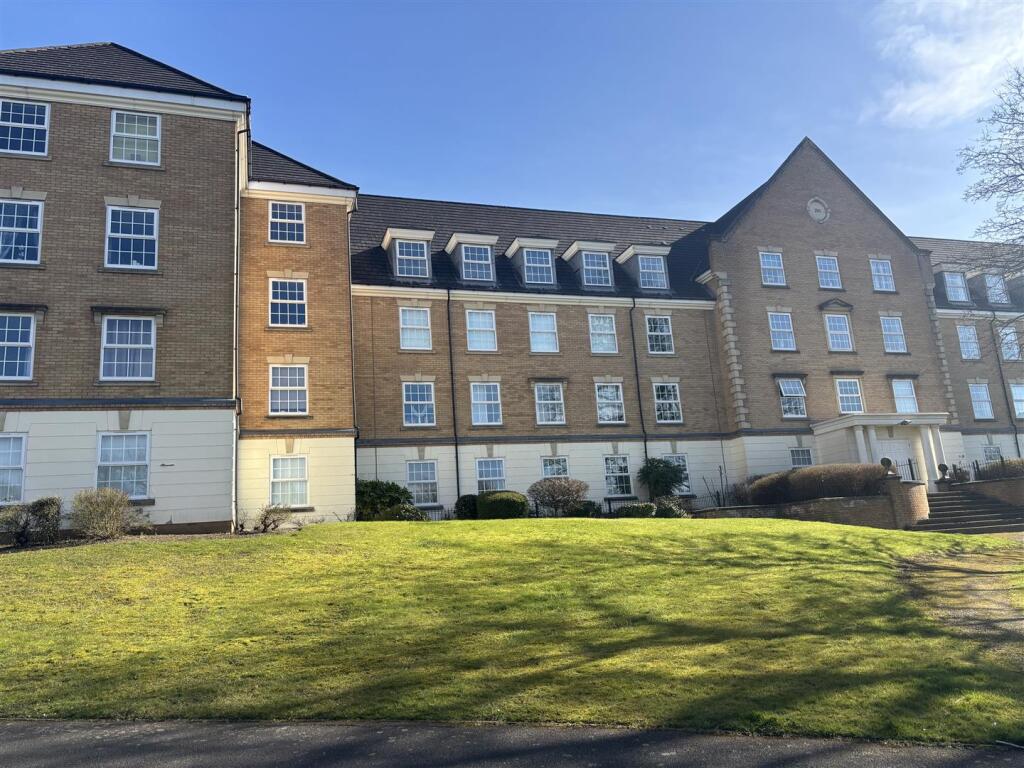 Main image of property: Gynsills Hall, Stelle Way, Glenfield