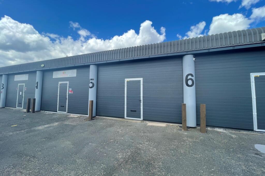 Main image of property: Unit 8, 119-121 Nathan Way, Thamesmead, London, SE28