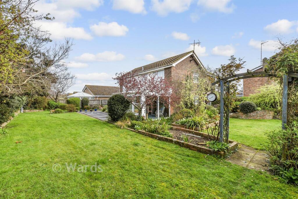 Main image of property: Cliff Field, Westgate-On-Sea, Kent