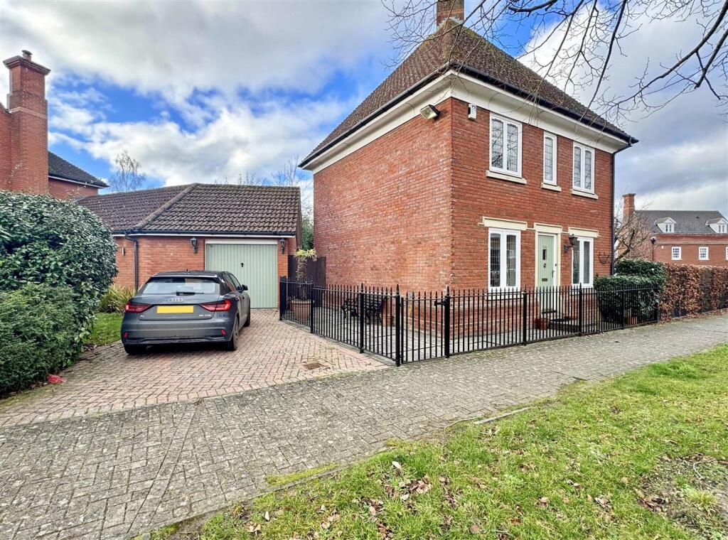 Main image of property: Cuckoo Way, Great Notley, Braintree