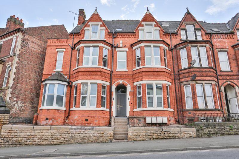 Main image of property: Sherwood Rise, Nottingham