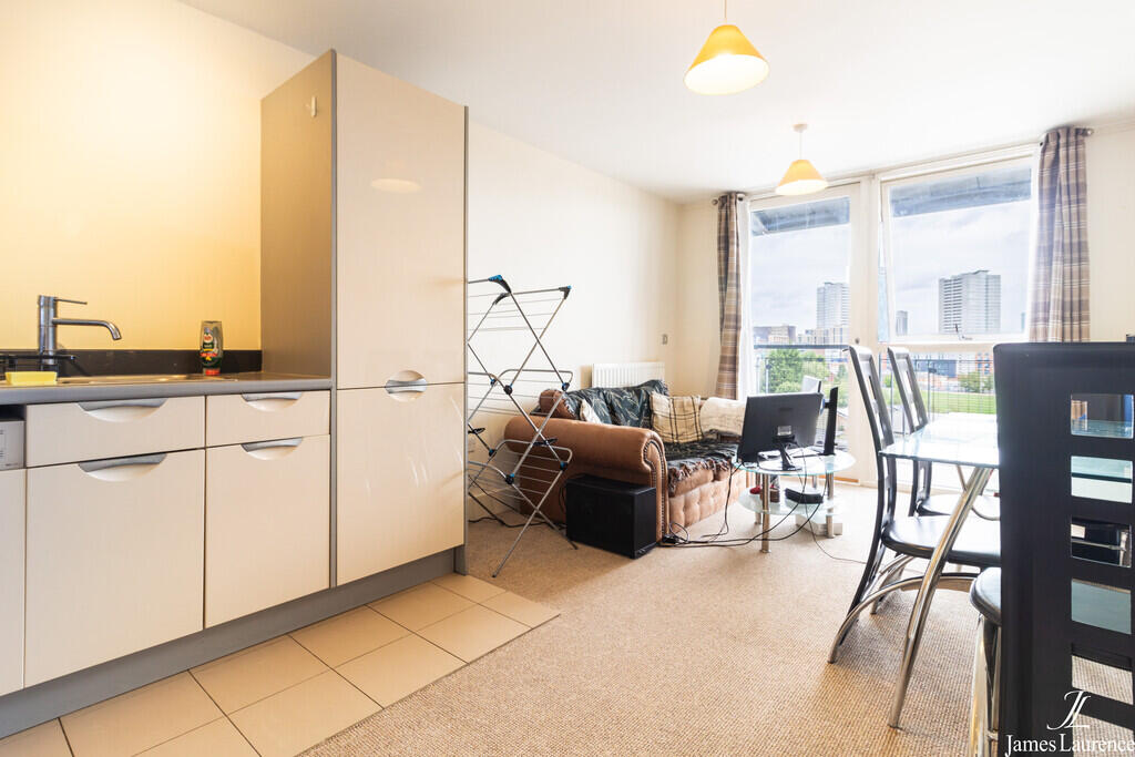 Apartment in Birmingham - View 2