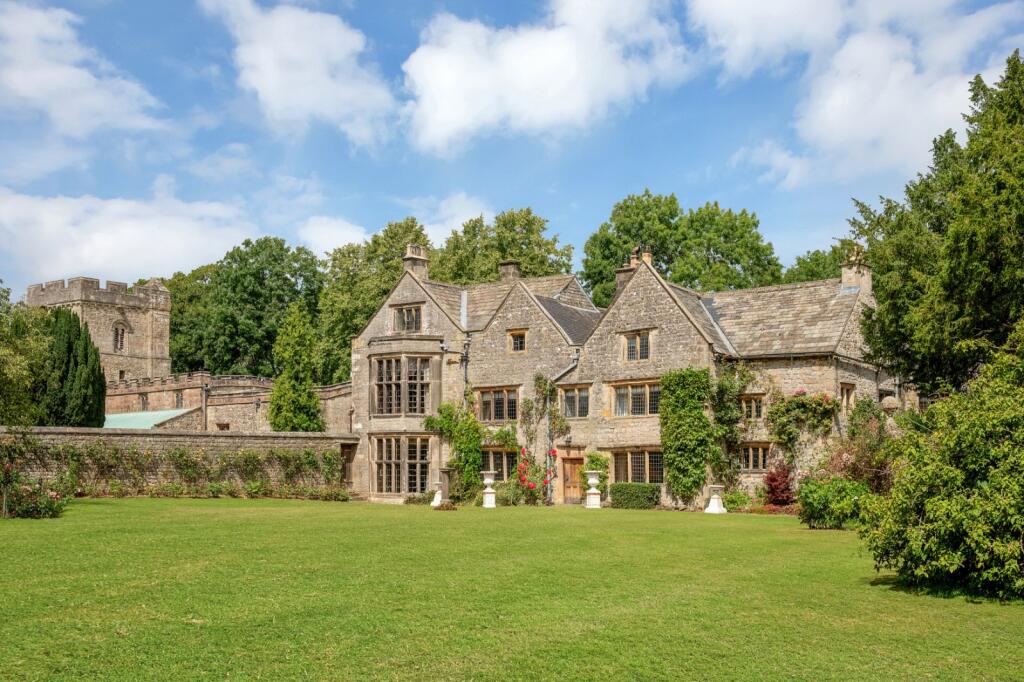 Main image of property: Bradbourne Hall, Bradbourne, Ashbourne, Derbyshire