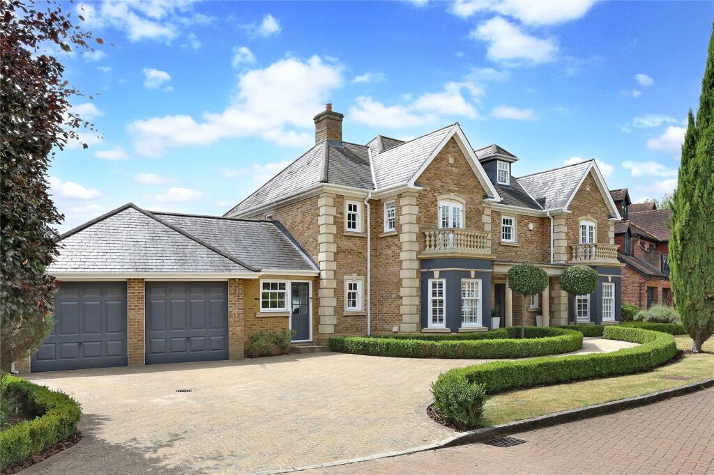 Main image of property: Ledborough Gate, Beaconsfield, Buckinghamshire, HP9