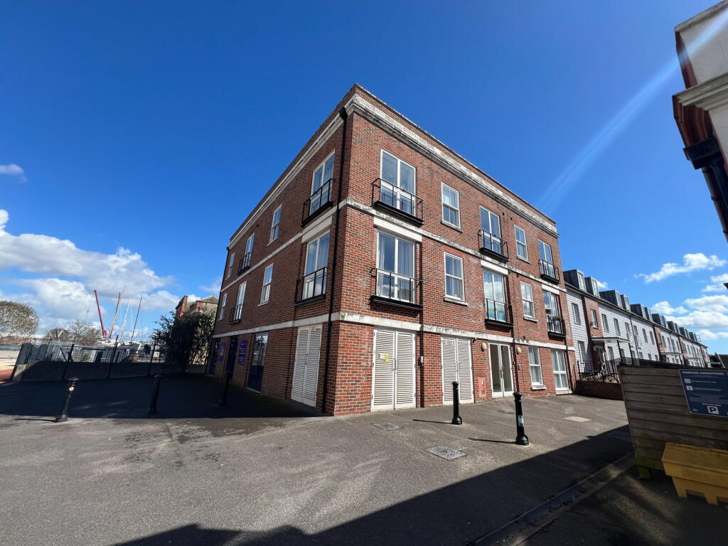 Main image of property: Weevil Lane, Royal Clarence Yard, Gosport, PO12 1FN