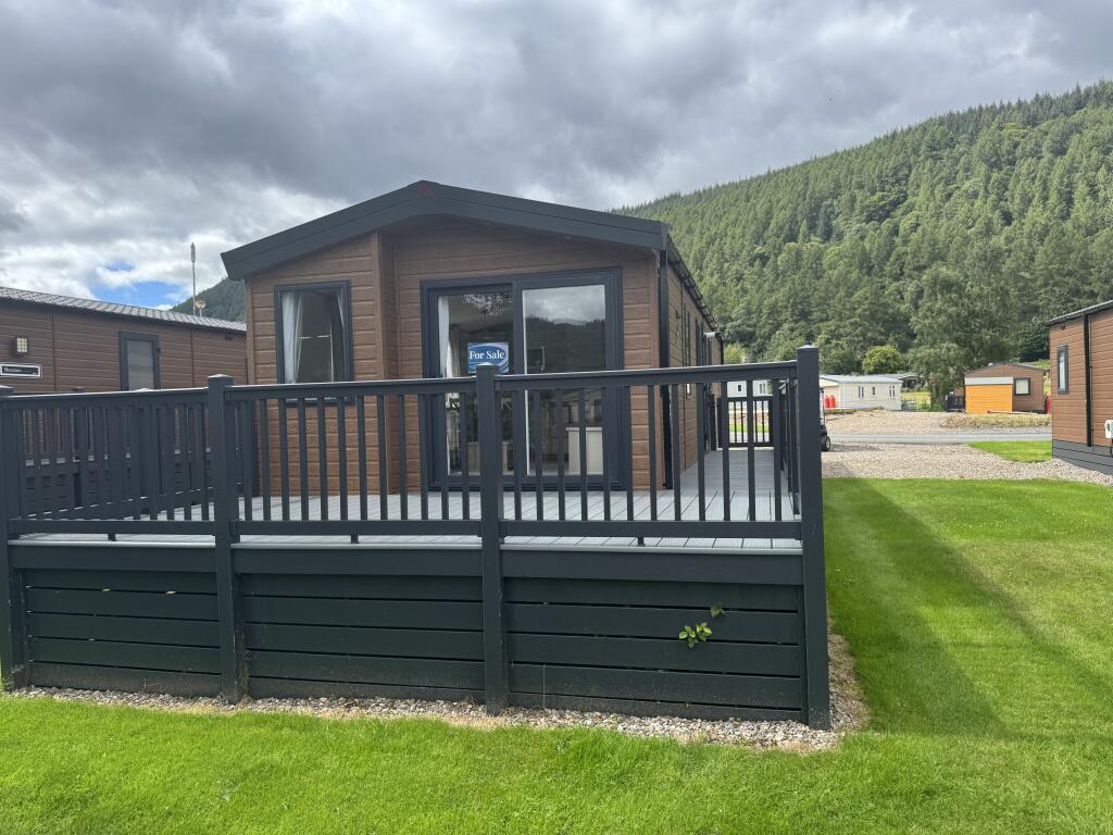 Main image of property: The Debonair, Mains of Taymouth, Kenmore, PH15 2HN