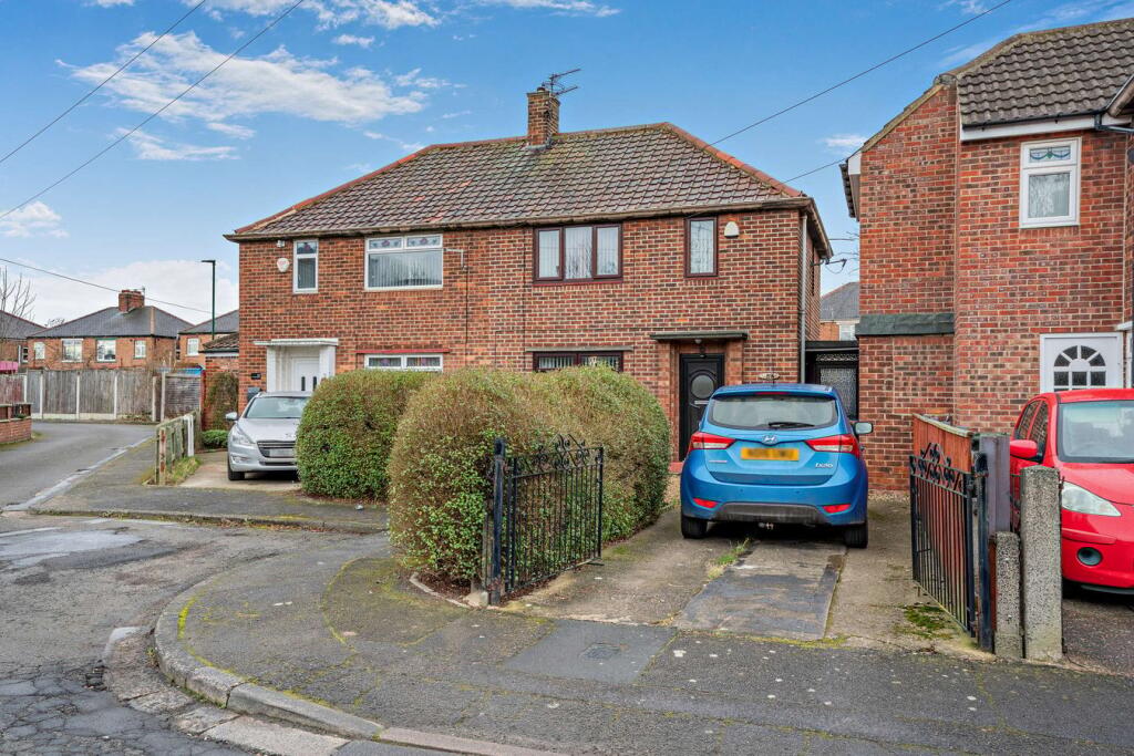 Main image of property: Park Avenue, Middlesbrough, TS6