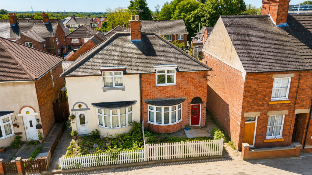 Main image of property: Judges Street, Loughborough, Leicestershire