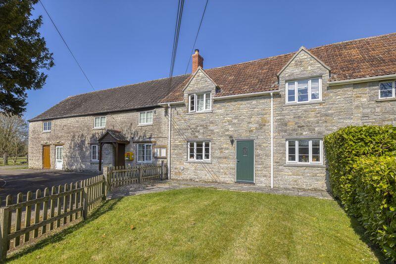 Main image of property: Spacious cottage living in West Lydford, with countryside views