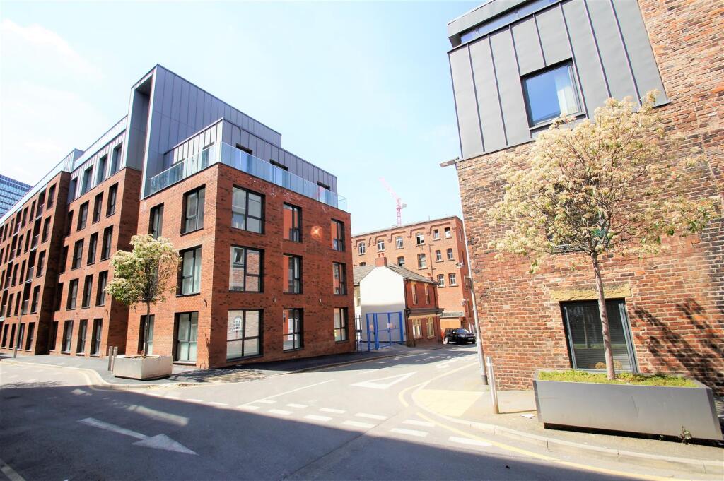 Main image of property: HALO HOUSE, ANGEL MEADOWS