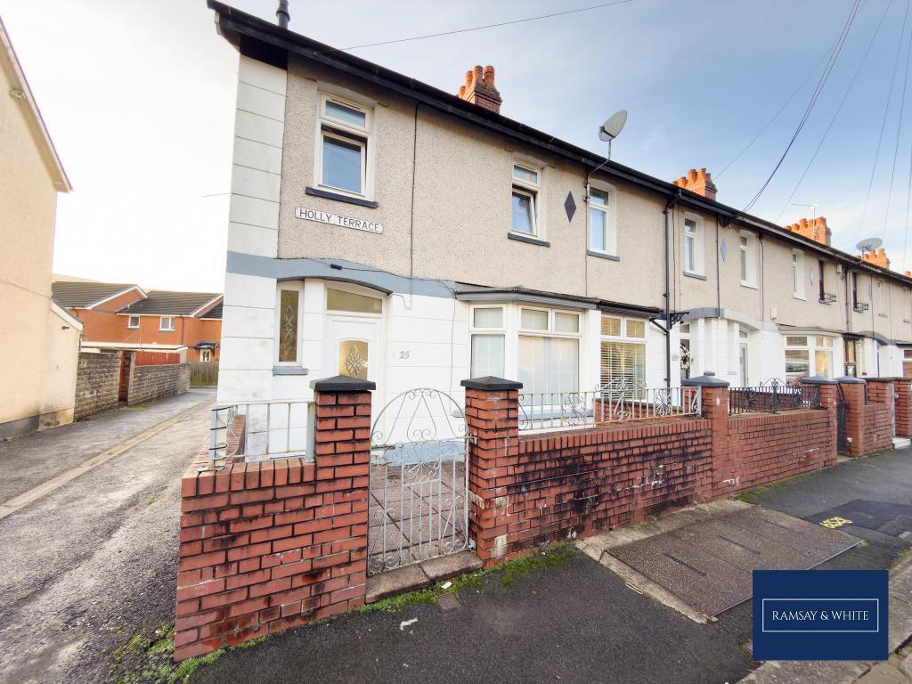 Main image of property: Holly Terrace, Troedyrhiw, Merthyr Tydfil, CF48 4HS