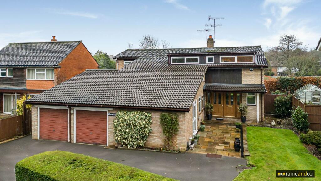 Main image of property: Pleasant Rise, Hatfield