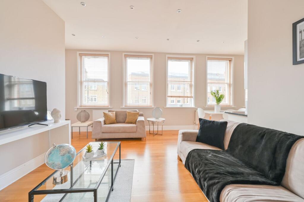 Apartment in London - View 2