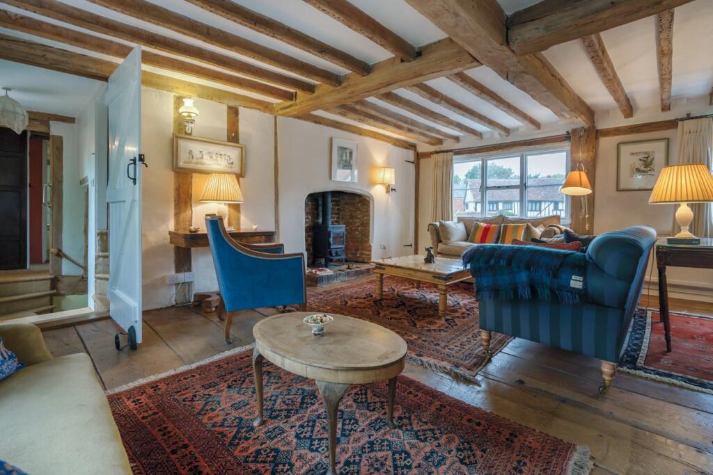 House in Babergh, Bildeston - More