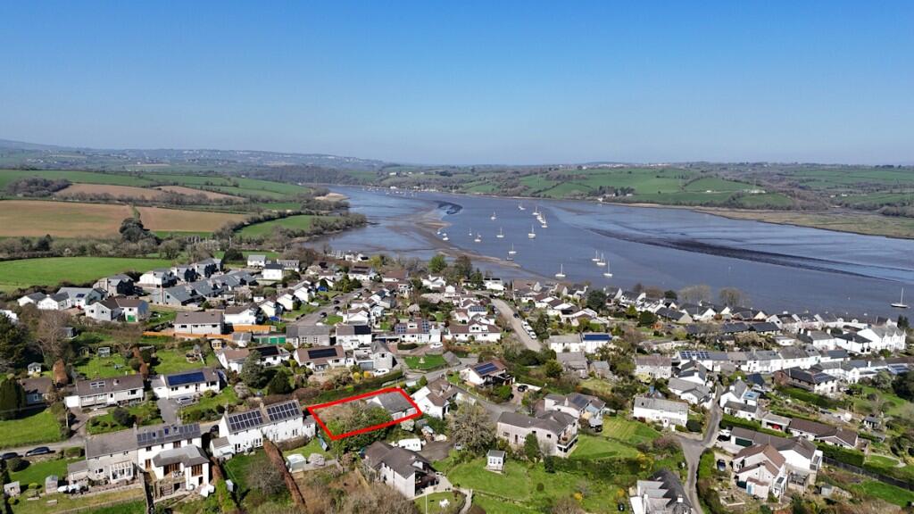 Main image of property: BUNGALOW & PLOT, Church Lane, PL12