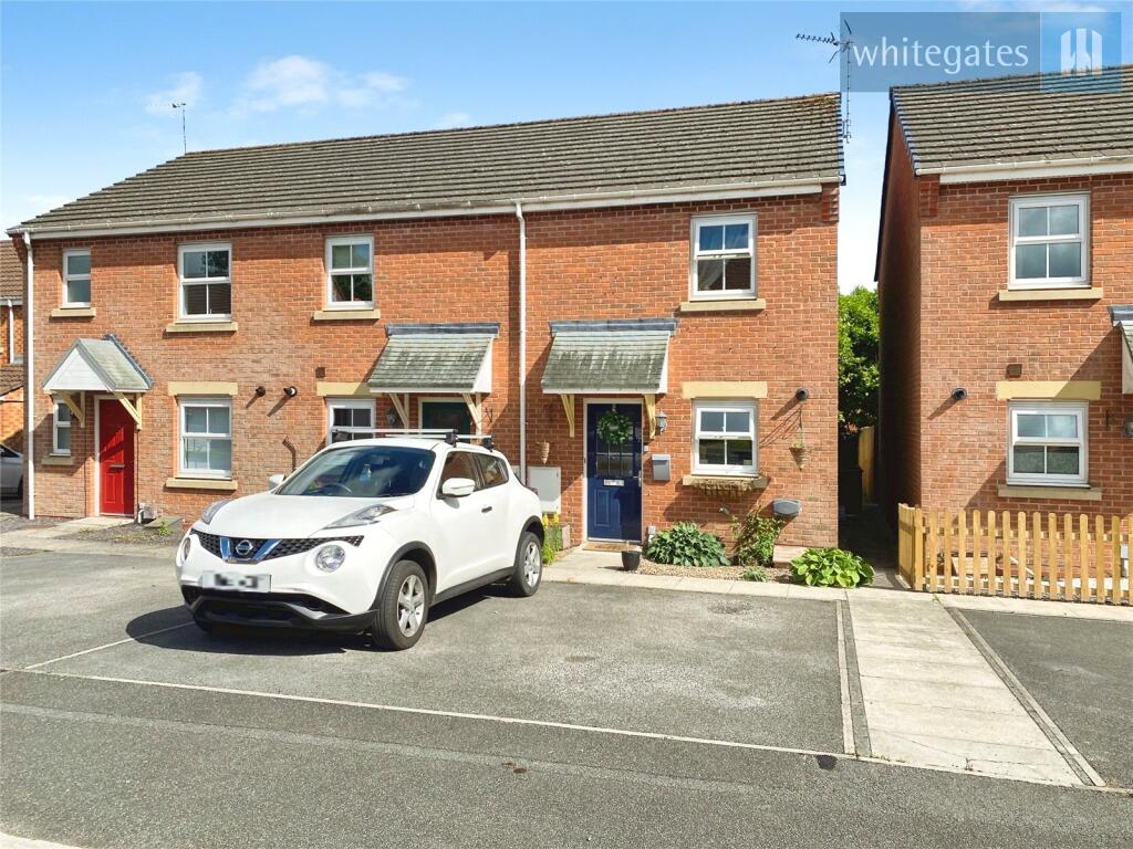Main image of property: Eglwys Teg, Pendinas Estate, Wrexham, LL11