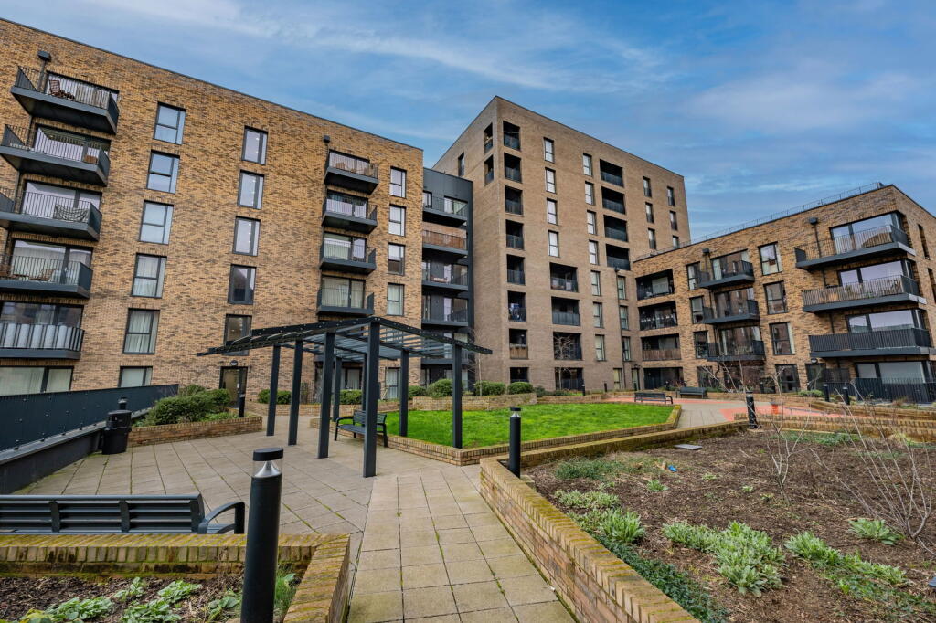 Main image of property: Gatesby Court, 3, Hatcham Street, SE26 5FQ
