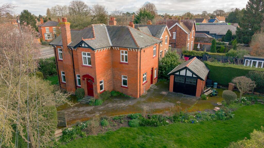 Main image of property: Sleaford Road, Boston, PE21