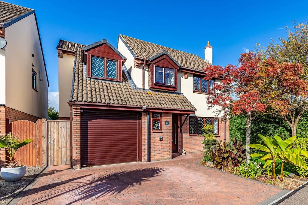 Main image of property: Cucklington Gardens, Muscliff, Bournemouth