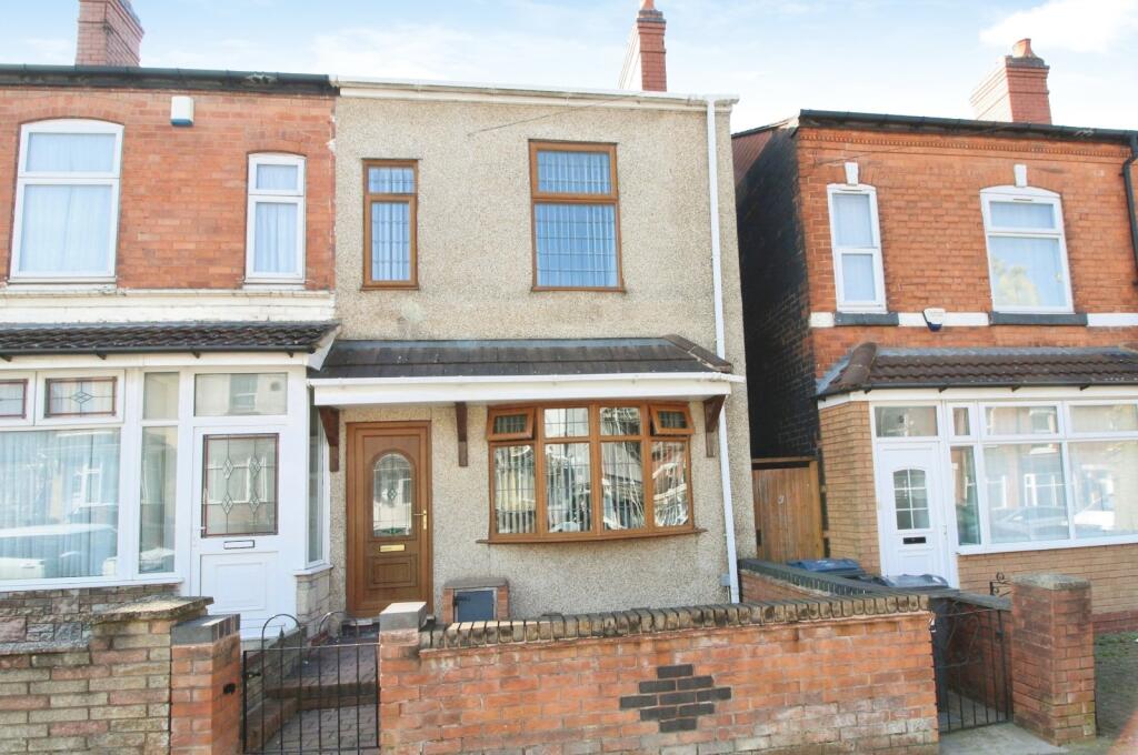 Main image of property: Flora Road, Birmingham, West Midlands, B25