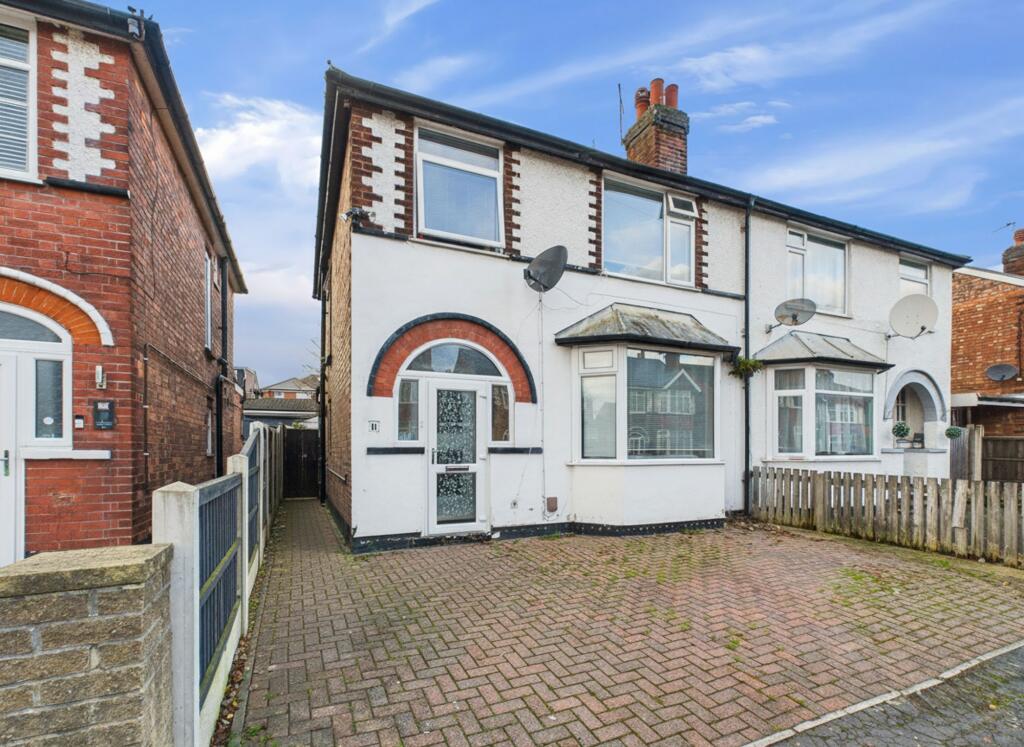 Main image of property: Leacroft Road, Nottingham