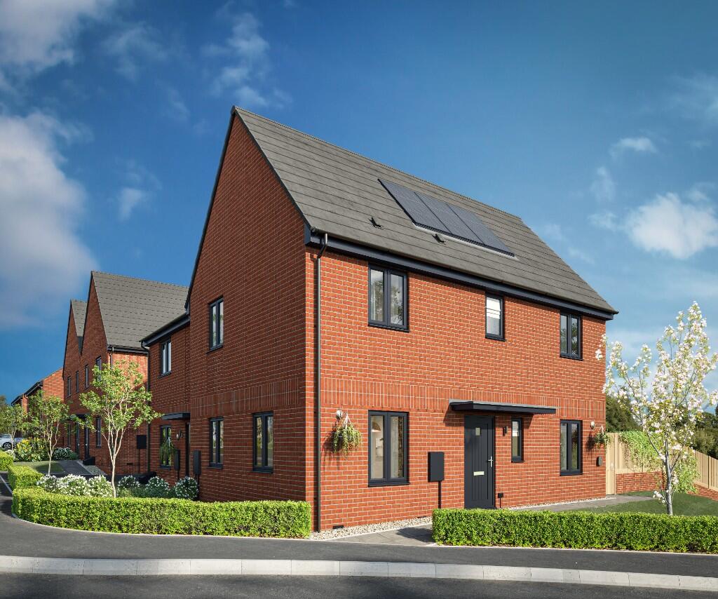 Main image of property: Tawny View
Oldham
OL9 9FR