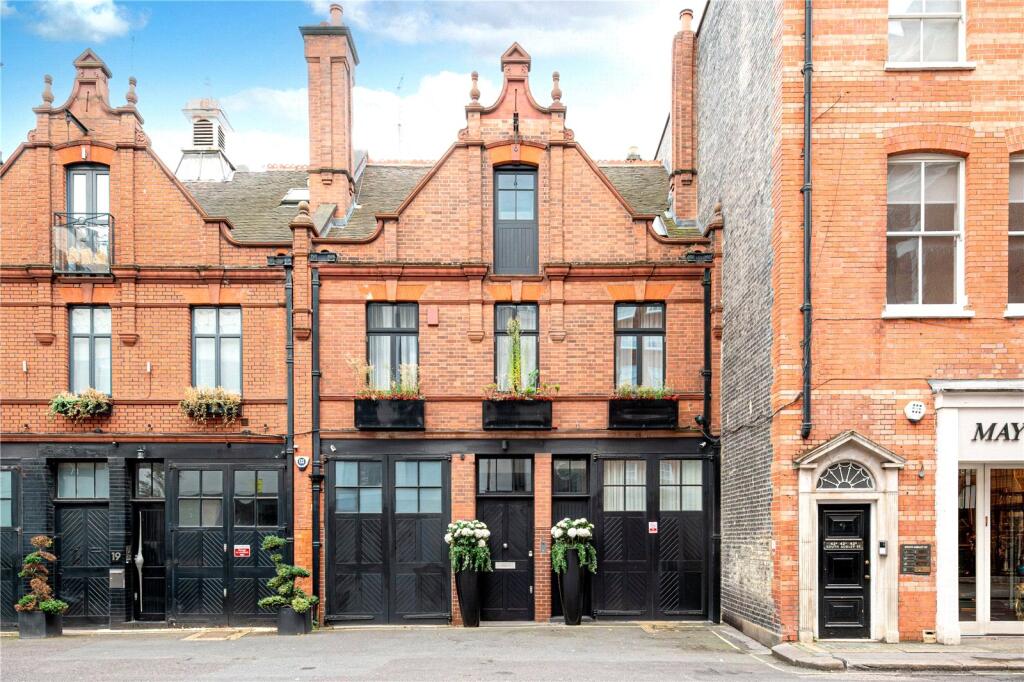 Main image of property: Adams Row, Mayfair, London, W1K