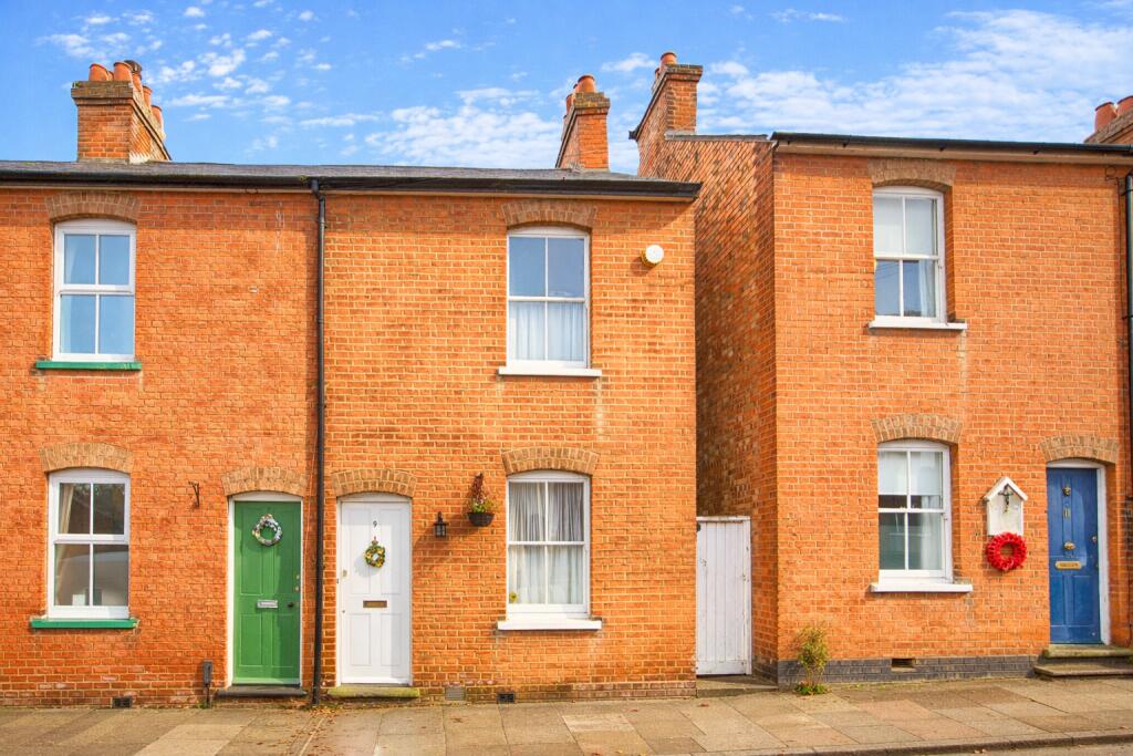 Pageant Road, St Albans, Herts, AL1