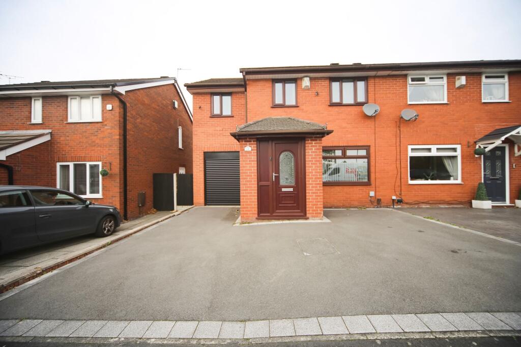 Main image of property: Bolney Street, Aspull, WN2