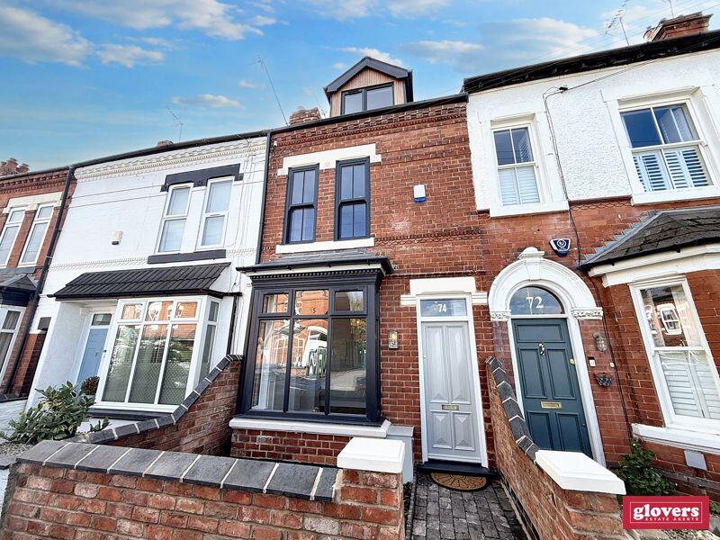 Main image of property: Drayton Road, Kings Heath, Birmingham, B14