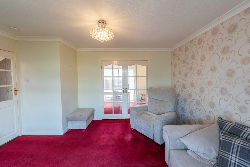 House in Bellshill, Shirrel - View 5