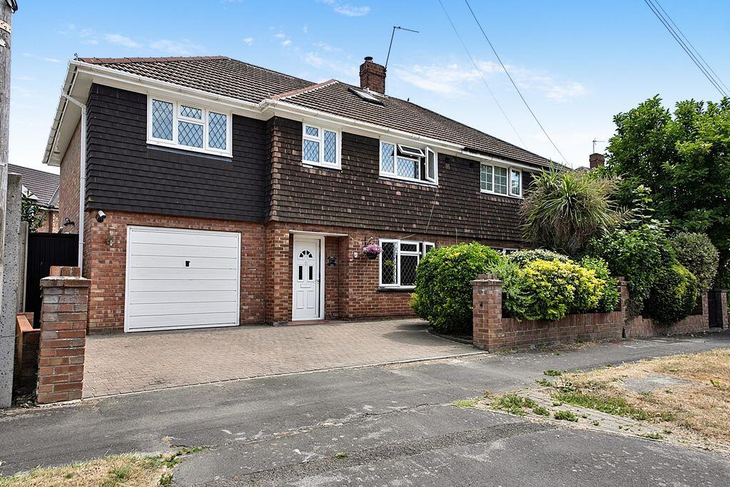 Main image of property: Nutbourne Road, Farlington