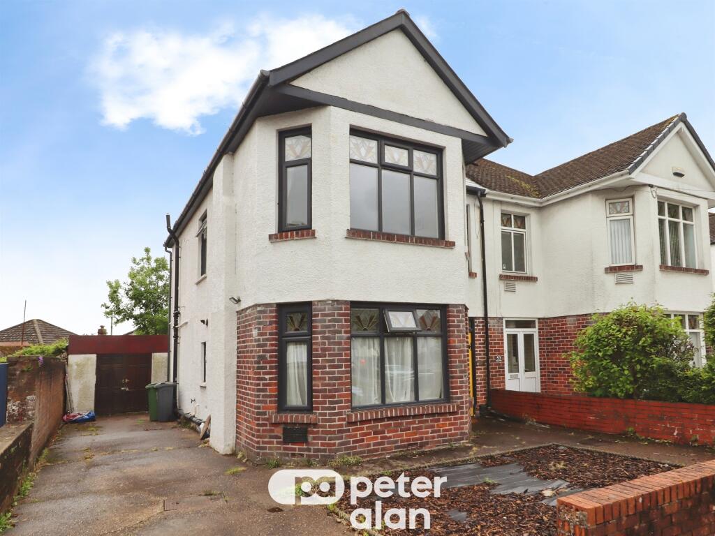 Main image of property: Manor Way, CARDIFF